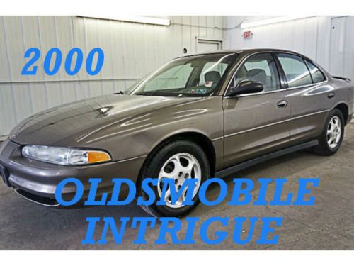 2000 oldsmobile intrigue runs great nice sharp great condition!!