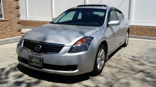 2009 nissan altima 2.5 sl 15000 miles mint condition one owner florida car