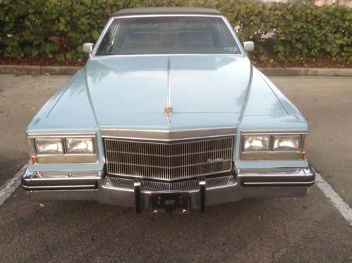 1983 cadillac coupe deville patriot series full house great condition no reserve