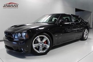 2006 dodge charger srt8~only 8,686 miles~navigation~moonroof~brembo~clean carfax