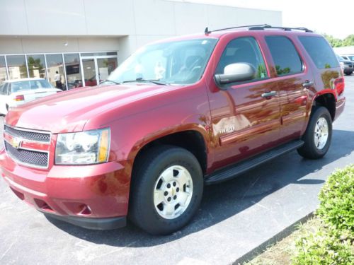 2010 chevrolet tahoe ls -only 46k miles-great condition-performs as new