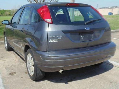 2007 ford focus zx5 ses