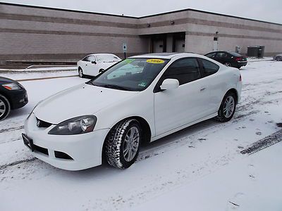 2006 acura rsx coupe automatic moonroof alloys new tires