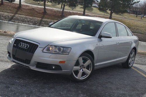 2008 a6 3.2l quattro s-line navigation finest you will find buy it now!!!