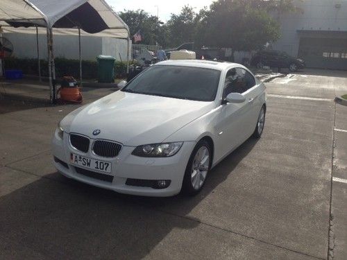 Beautiful german spec 2008 bmw 335i coupe! all the toys - super fast!