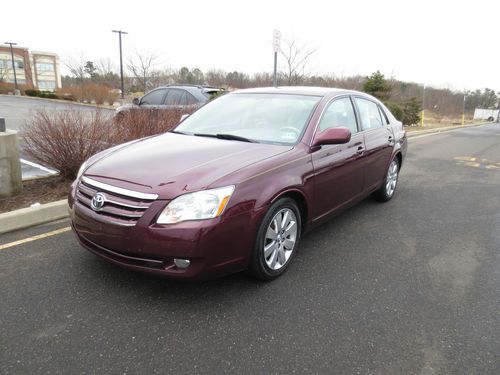 2006 toyota avalom xls!! nice &amp; clean!! automatic remote starter!!!!