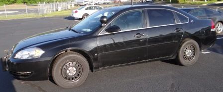 2006 chevrolet impala - police pkg - 3.9l v6 - 421950