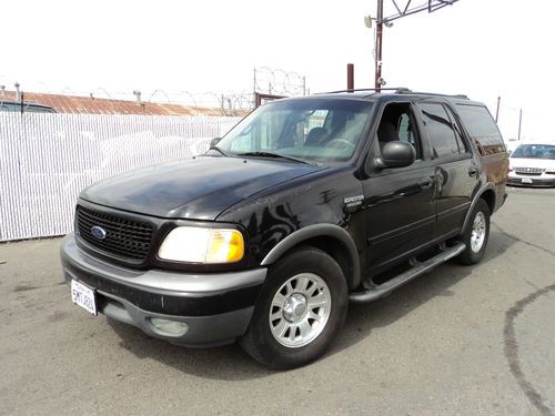2000 ford expedition, no reserve