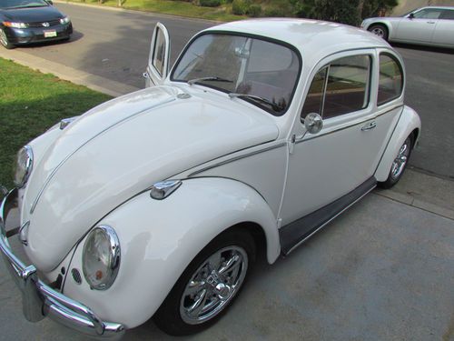 1965 vw bug 1835cc