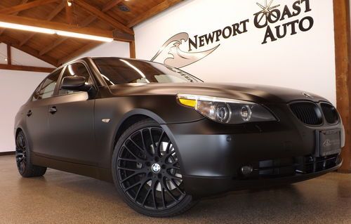 **** custom matte black paint ****
**** new 20" giovanna wheels and tires ****