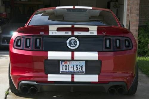 2013 shelby gt500 upgraded to 800hp!