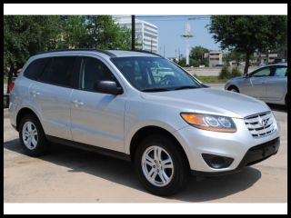2011 hyundai santa fe /gls/2.4l/auto / 1 owner/ certified/ * 0.9% apr available