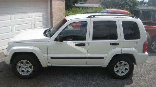 2003 jeep liberty sport utility 4-door 3.7l