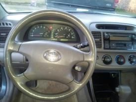 2003 toyota camry le 4 door for sale!green 4 door,automatic,4 cyl,163k hwy mile!
