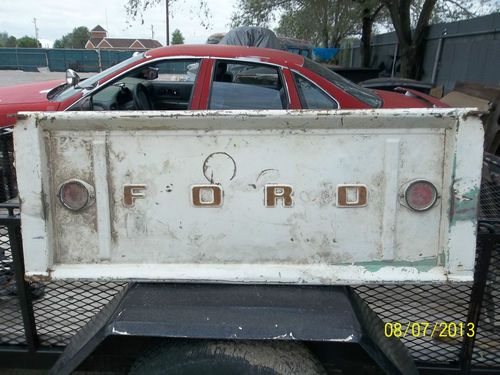 1955ford truck parts