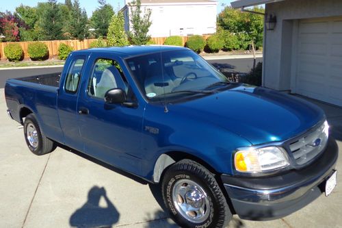 2000 ford f-150 base extended cab pickup 4-door 4.2l