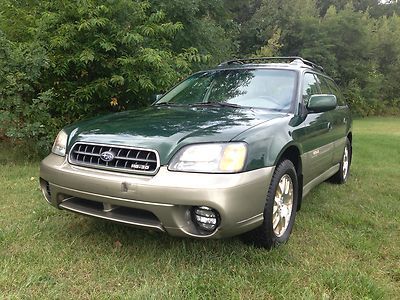 2003 subaru legacy outback 'vdc' best aw drive-outstanding cond!