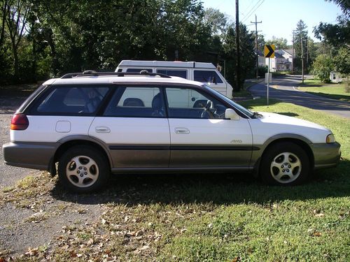 1997 subaru outback limited with a 2.5 liter engine that needs to be replaced
