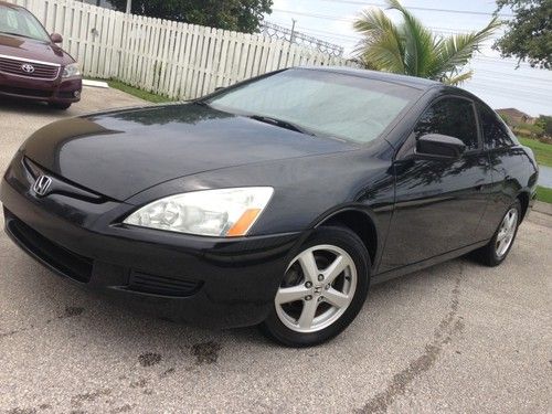 2005 honda accord se 2 door coupe automatic w/ only 56k miles