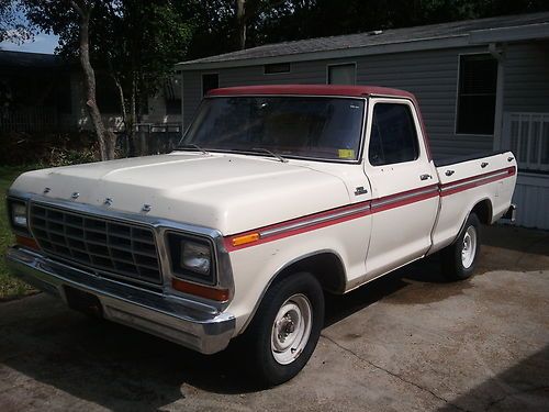 Pickup,ford parts, f100,ford 302,c6,9in rear,classic truck,