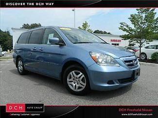 Dch certified warranty included family minivan with dvd alloys leather 93k mile