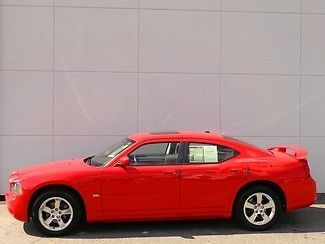 2010 dodge charger sxt leather sunroof - $256 p/mo, $200 down!