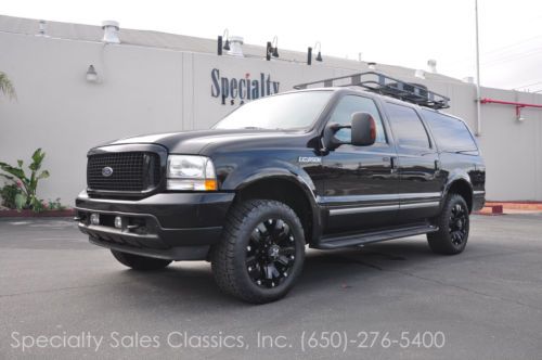 2004 ford excursion xlt 4wd