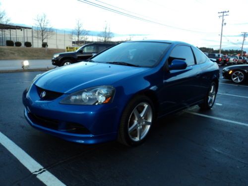 2006 acura rsx coupe premium! automatic! leather! mint condition!