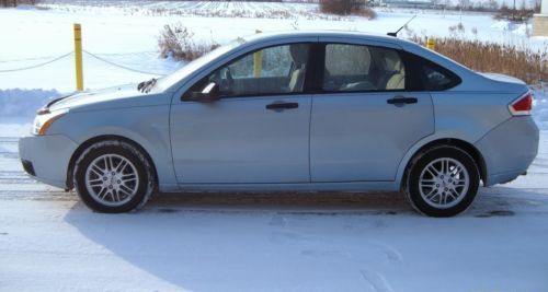 2009 ford focus only 47000 miles
