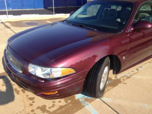 Buick lasabre 2004 very clean well maintained smoke free $good deal$ no accident