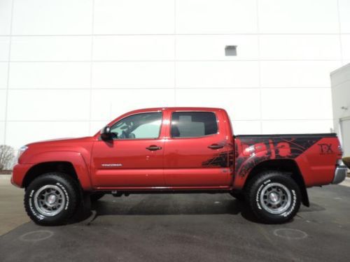 Base certified truck 4.0l cd trd off-road package off-road grade package