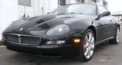 04 maserati coupe cambiocorsa ((rare)) only 33k  l@@k video offers welcome