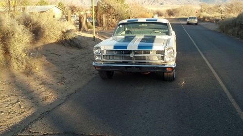 1966 ford fairlane 500 4.7l hot rod,muscle car