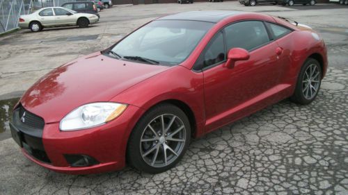 2011 mitsubishi eclipse gs sport coupe 2-door 59k miles great shape inside out