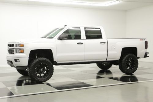 6 in bds suspension lift xd 20 in rims new 4x4 z71 all star crew 2013 2014 4wd