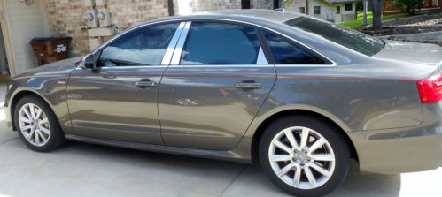 Audi a6 prestige