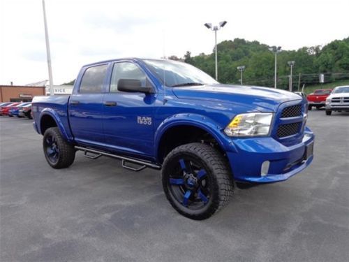 2014 truck new 5.7l v8 automatic 4wd
