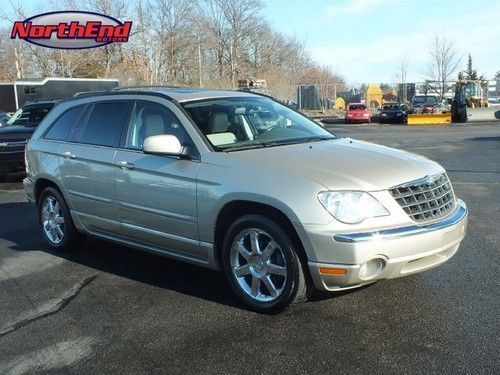 2007 chrysler pacifica limited