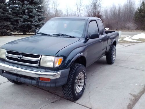 1998 toyota tacoma pre runner extended cab pickup 2-door 3.4l