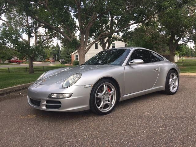 Porsche: 911 997