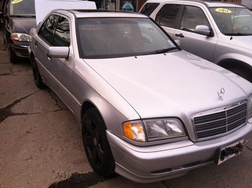 1999 mercedes-benz c-class c280 great condition no accidents! cheap!
