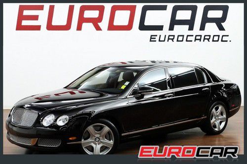 07 bentley flying spur, immaculate, special interior, 09 look, 08,10