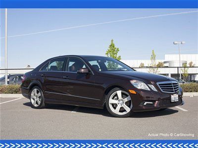 2010 e350 sport: cuprite brown, offered by authorized mercedes-benz dealership