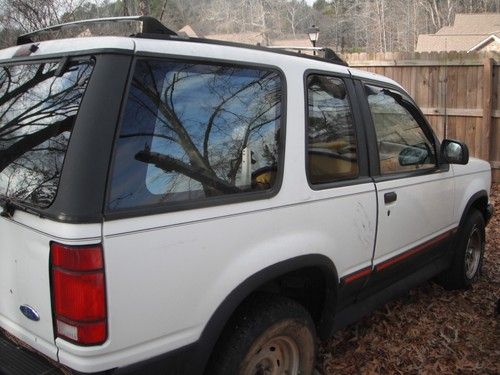 1994 ford explorer 4wd wheel drive xlt used 4x4