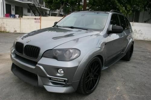 2008 bmw x5 m package