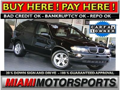 We finance '06 bmw 3.0i cd abs brakes a/c alloy wheels am/fm running boards