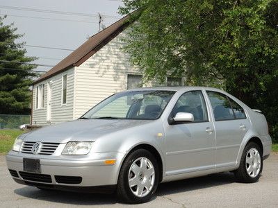 No reserve vw 1-owner 5-speed cold a/c sunroof clean runs drives great