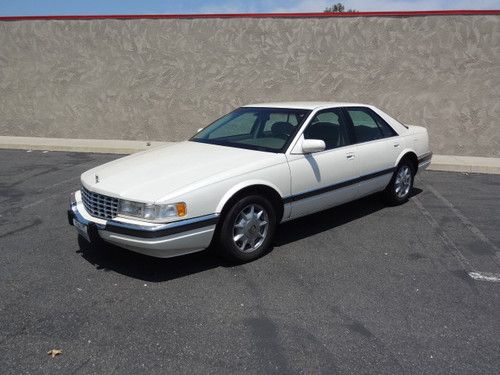 1996 cadillac seville sls northstar v8 automatic leather power everything nice!!