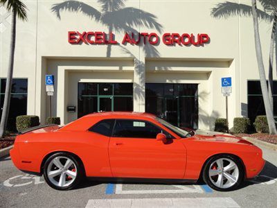2008 dodge challenger srt-8 with a ton of upgrades