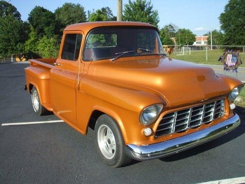 1955 chevy pickup